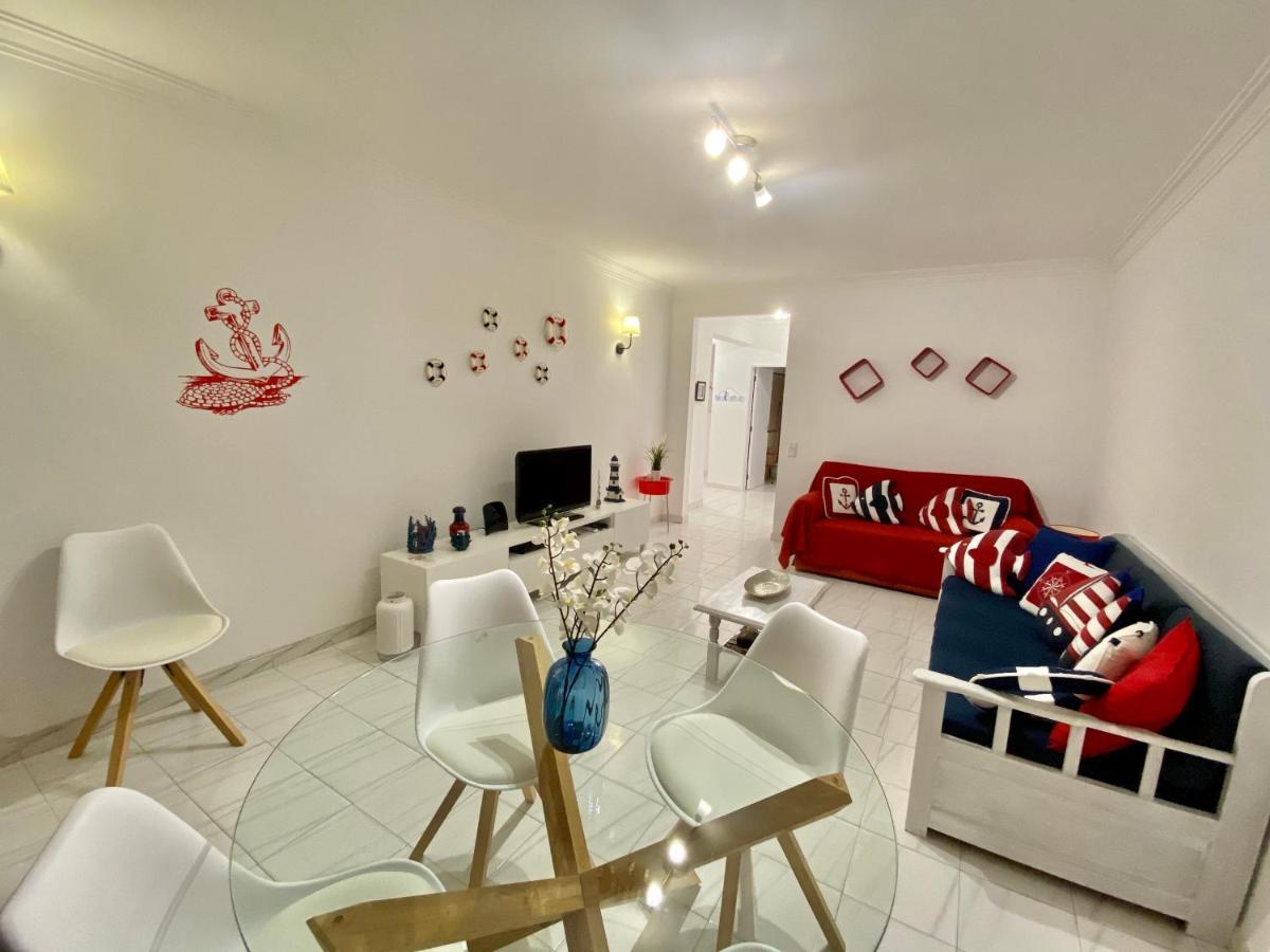 Ethnic Sea View By Ethnic Ocean Apartment Quarteira Exterior photo