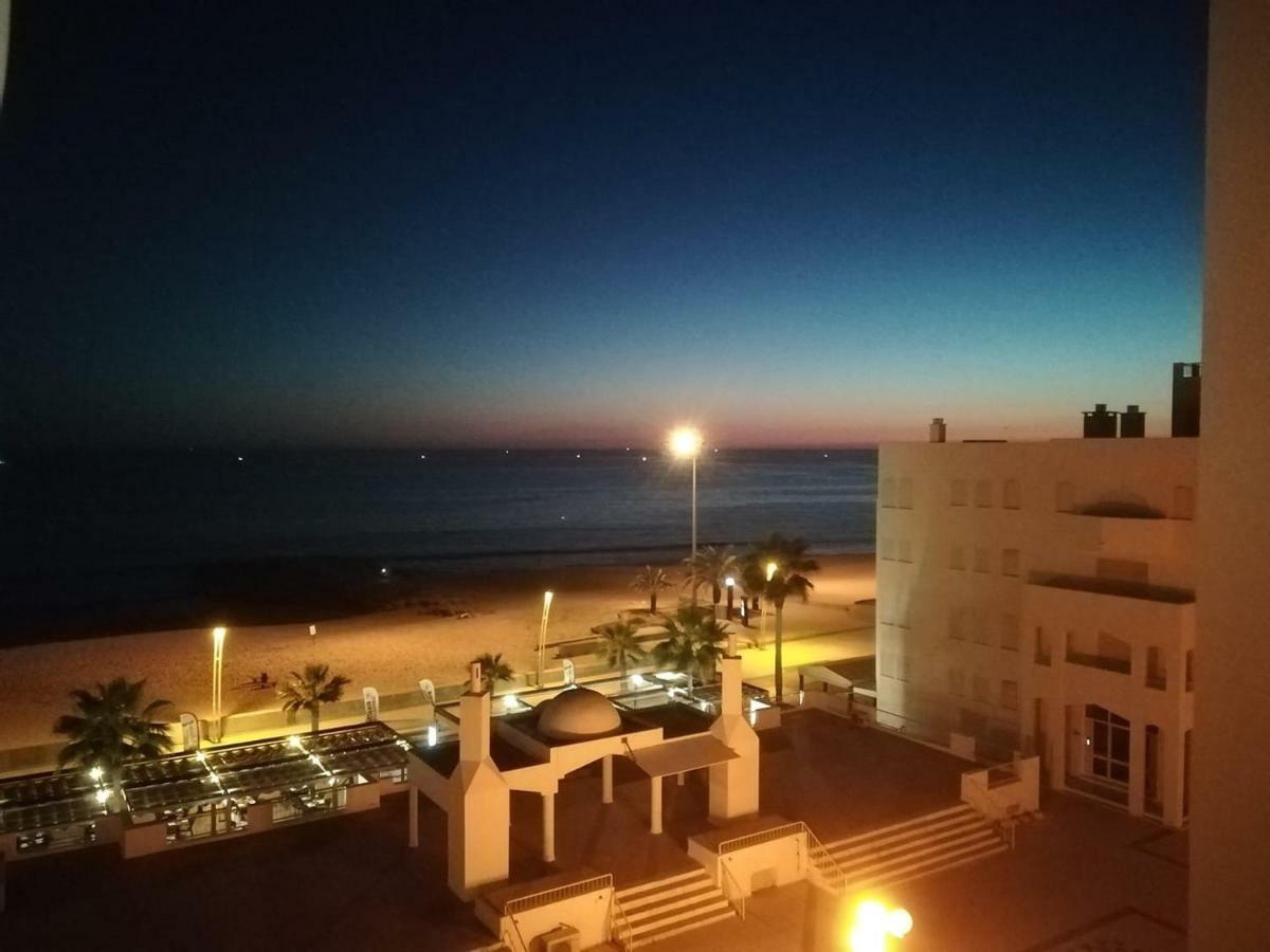 Ethnic Sea View By Ethnic Ocean Apartment Quarteira Exterior photo