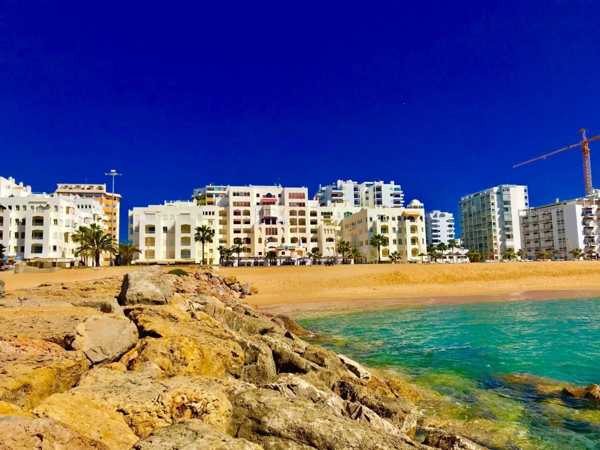 Ethnic Sea View By Ethnic Ocean Apartment Quarteira Exterior photo