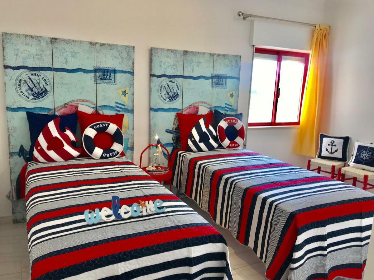 Ethnic Sea View By Ethnic Ocean Apartment Quarteira Exterior photo