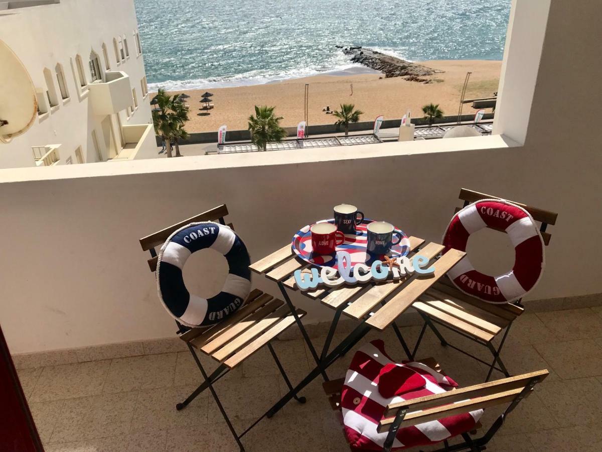 Ethnic Sea View By Ethnic Ocean Apartment Quarteira Exterior photo