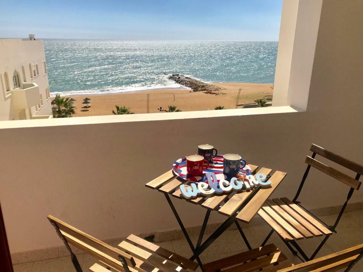 Ethnic Sea View By Ethnic Ocean Apartment Quarteira Exterior photo