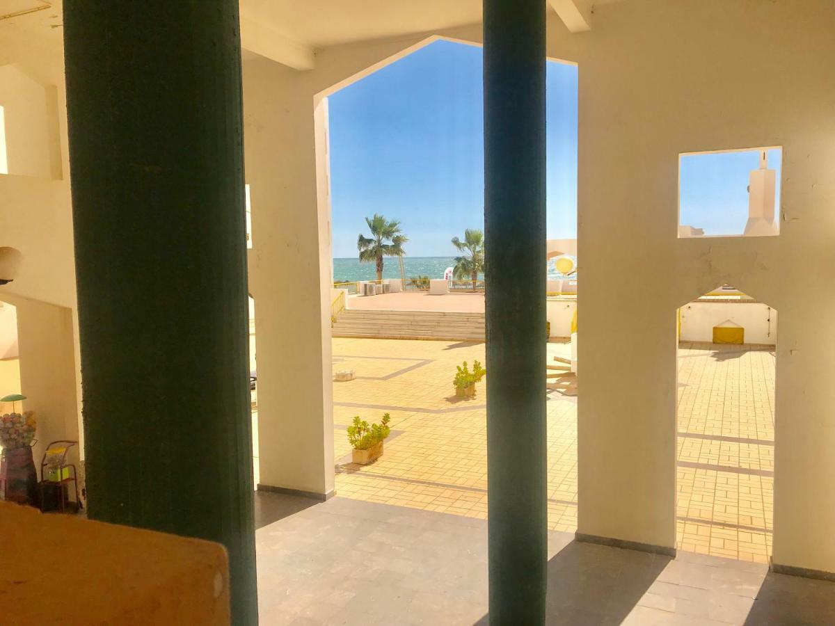 Ethnic Sea View By Ethnic Ocean Apartment Quarteira Exterior photo