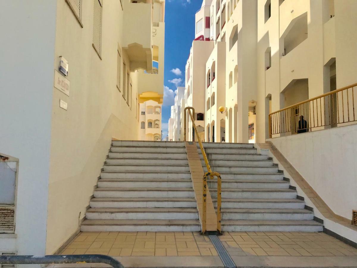 Ethnic Sea View By Ethnic Ocean Apartment Quarteira Exterior photo