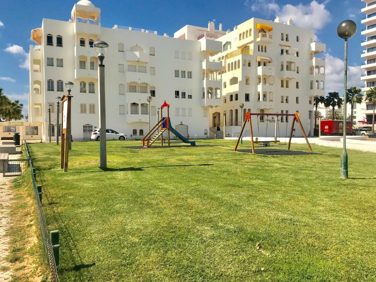 Ethnic Sea View By Ethnic Ocean Apartment Quarteira Exterior photo