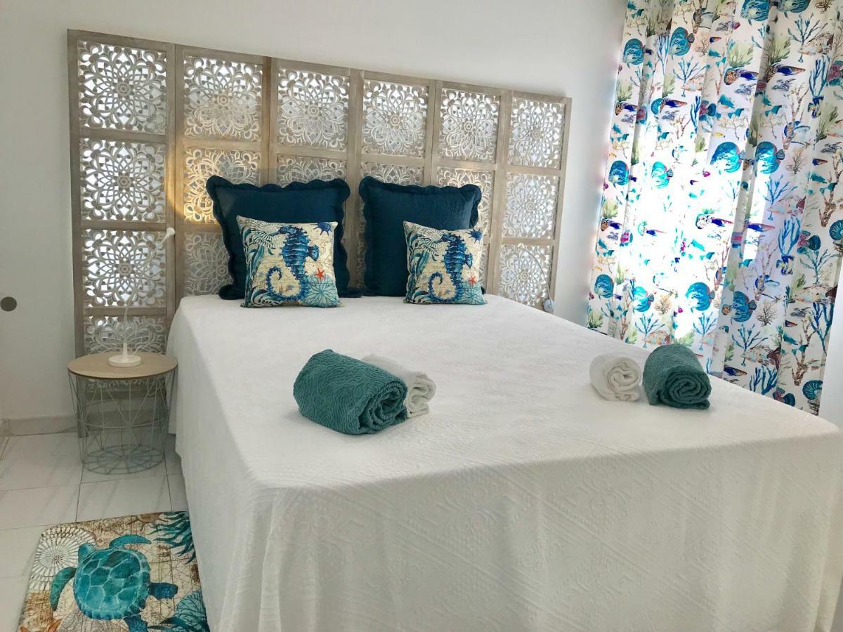 Ethnic Sea View By Ethnic Ocean Apartment Quarteira Exterior photo